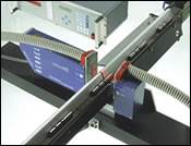 Laser Measurement Enables Closed-Loop Centerless Grinding